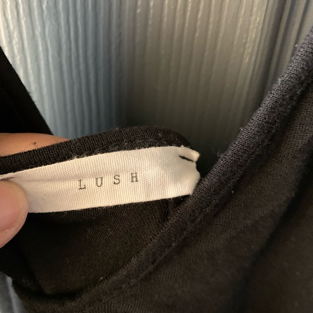 2/$25 Lush Racerback Top - Picture 7 of 7